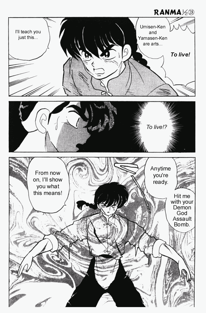 Ranma 1/2 Chapter 297 15